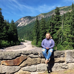 Fundraising Page: Kendall Stout